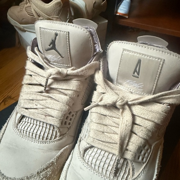 Jordan Air 4 Retro OG SP Fossil Stone - Picture 5 of 7